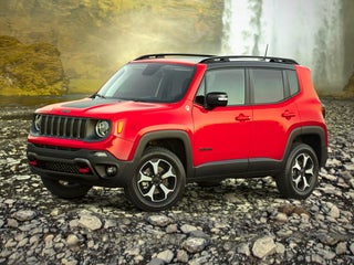 2023 Jeep Renegade Upland 4x4