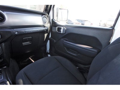 2022 Jeep Wrangler Sport