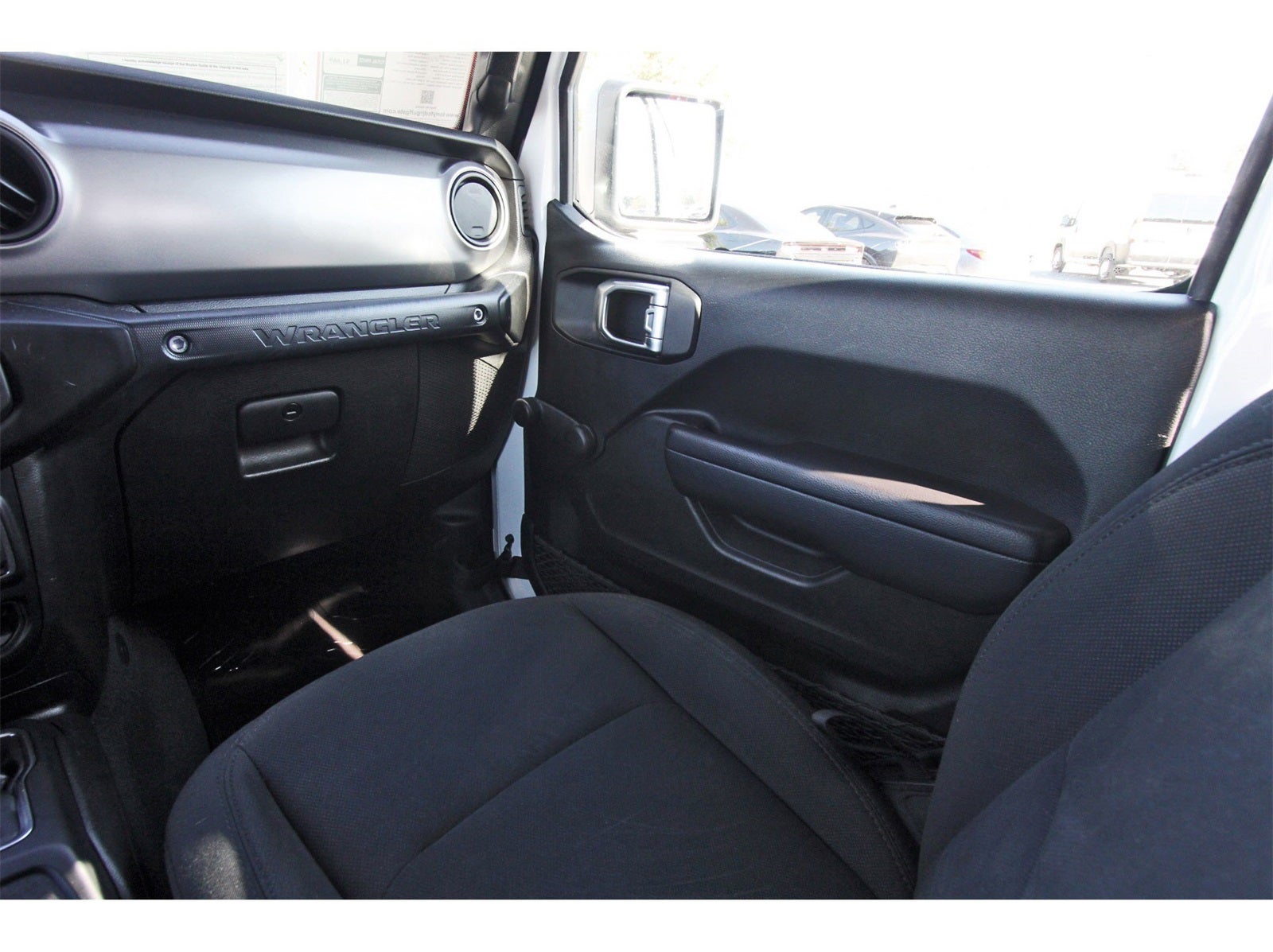 2022 Jeep Wrangler Sport