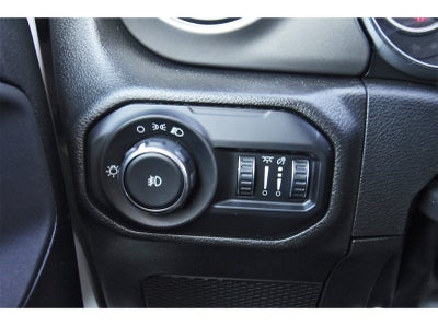 2022 Jeep Wrangler Sport