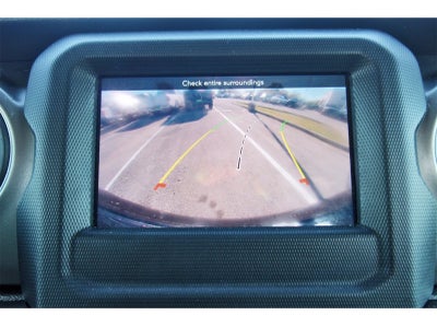 2022 Jeep Wrangler Sport