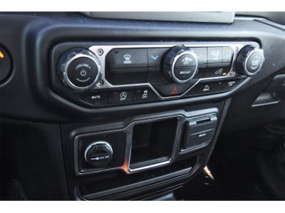 2022 Jeep Wrangler Sport