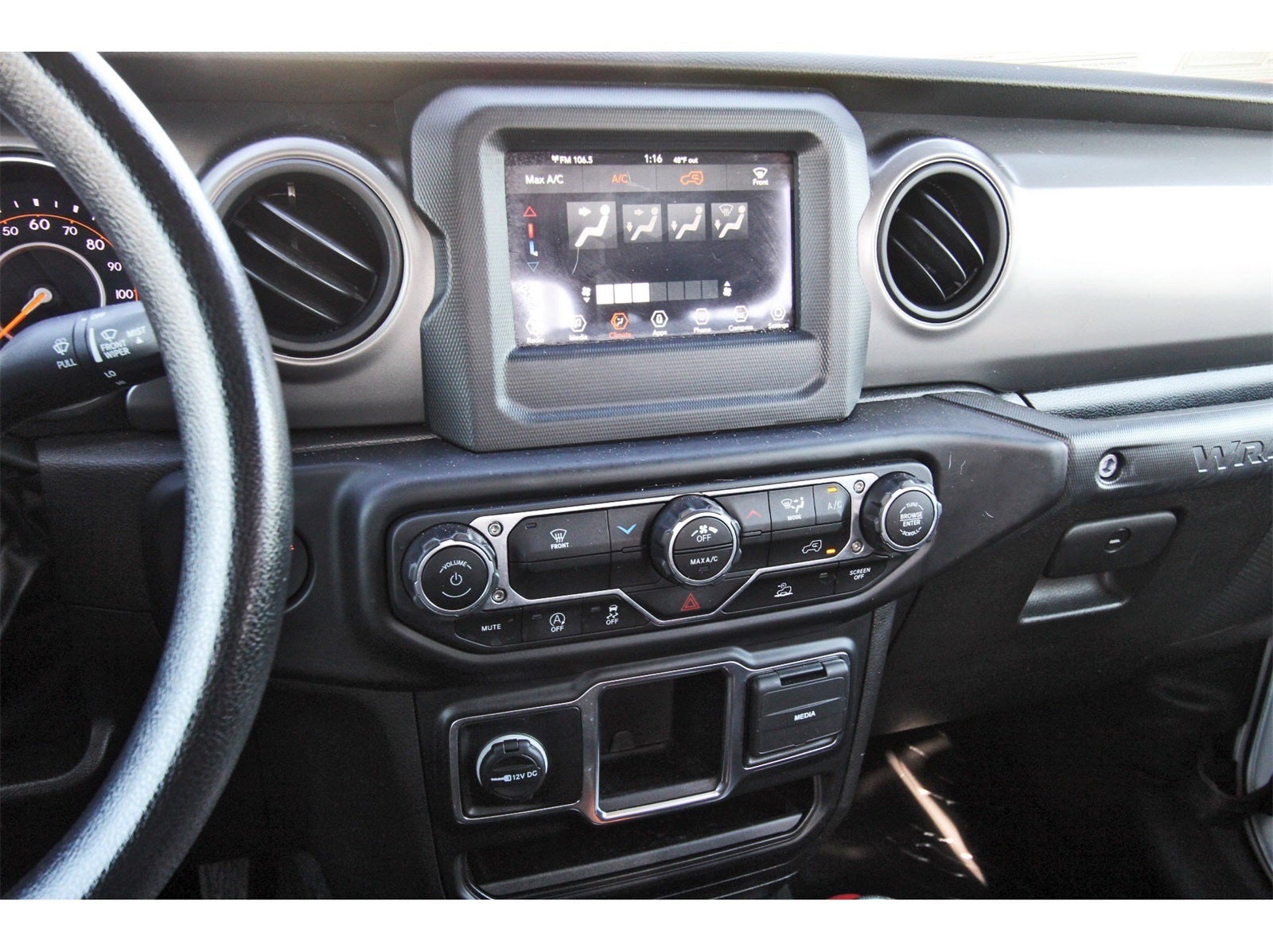 2022 Jeep Wrangler Sport