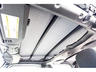 2022 Jeep Wrangler Sport