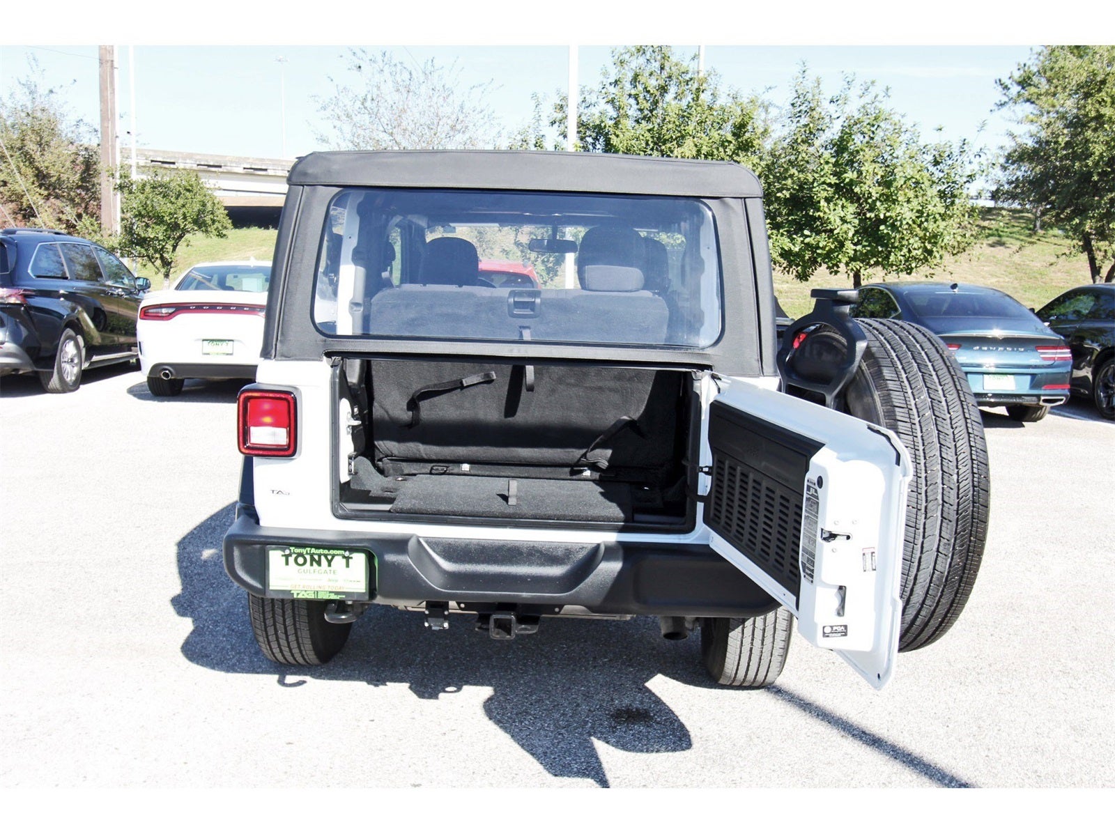 2022 Jeep Wrangler Sport