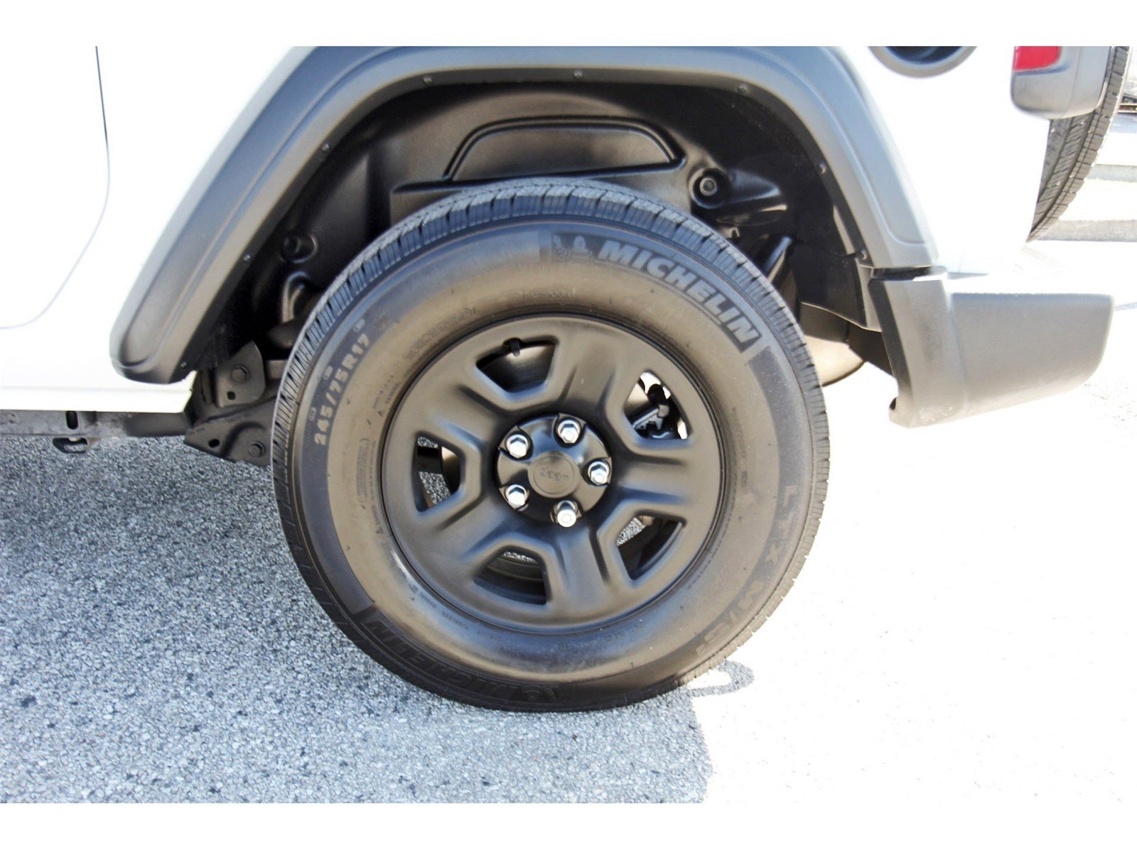 2022 Jeep Wrangler Sport