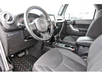 2014 Jeep Wrangler Rubicon