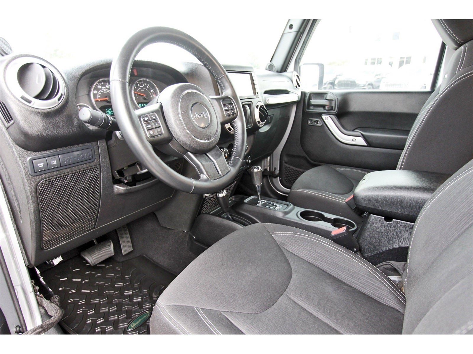 2014 Jeep Wrangler Rubicon