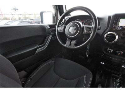 2014 Jeep Wrangler Rubicon