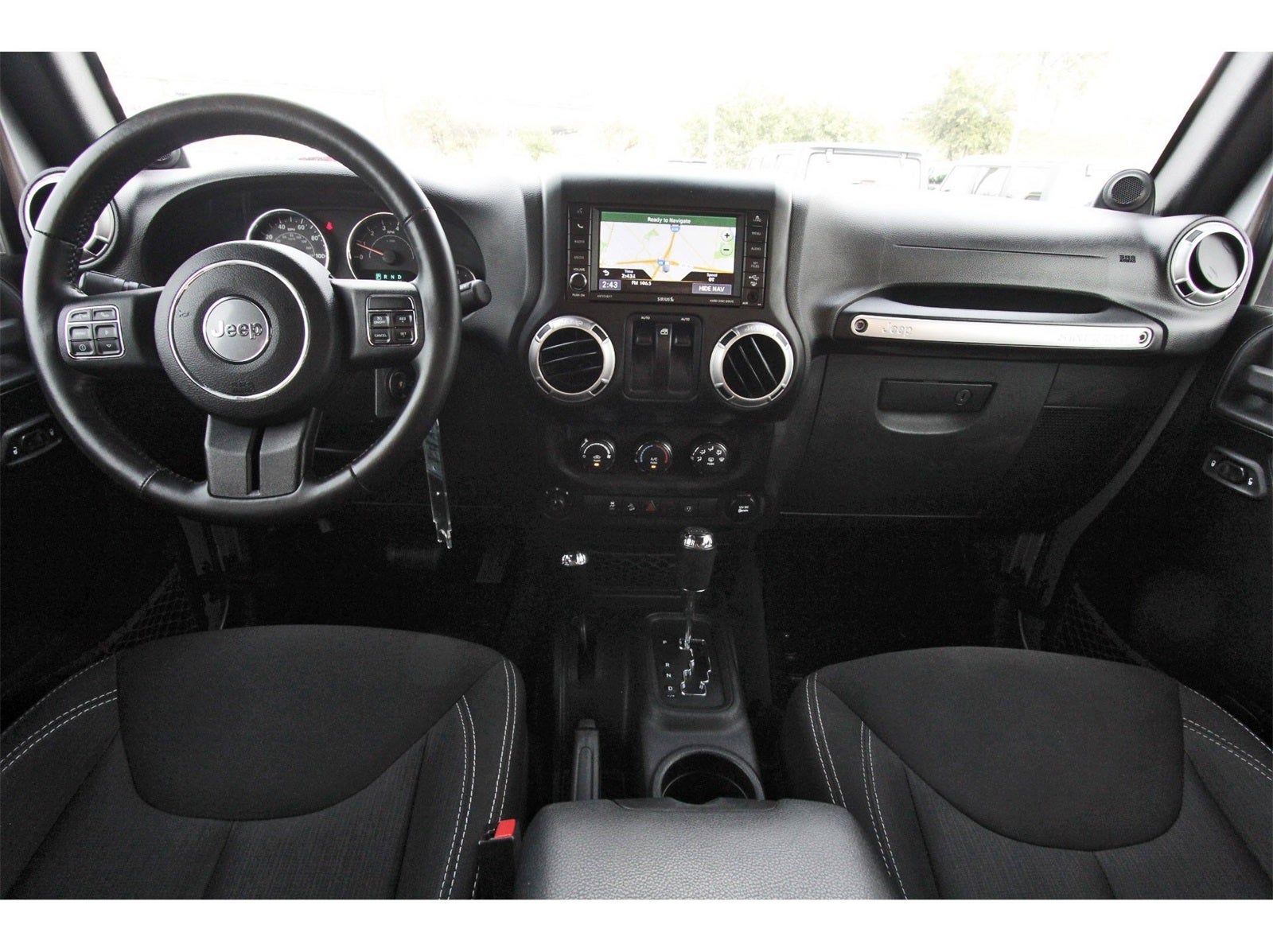 2014 Jeep Wrangler Rubicon