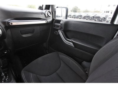 2014 Jeep Wrangler Rubicon