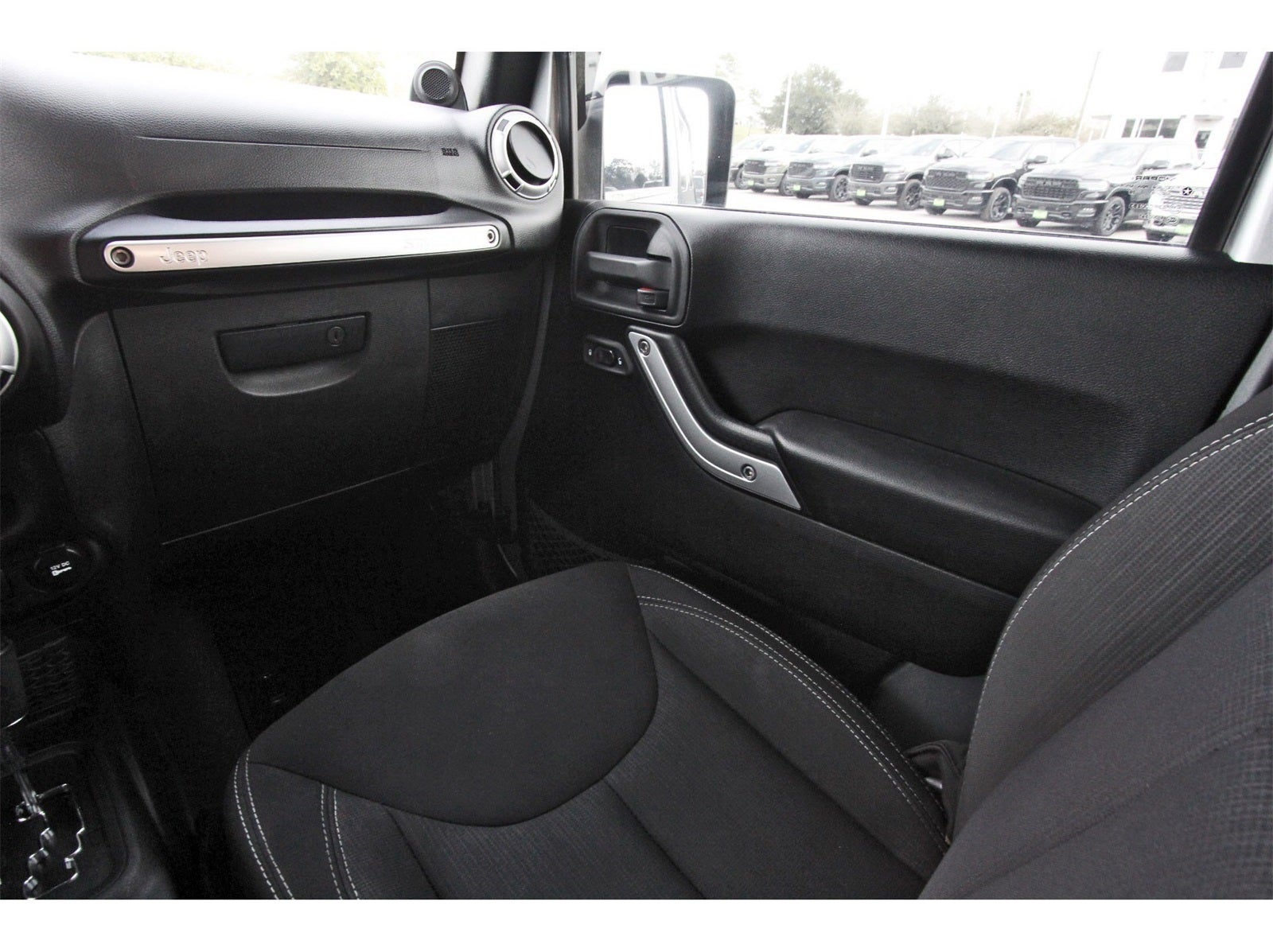 2014 Jeep Wrangler Rubicon