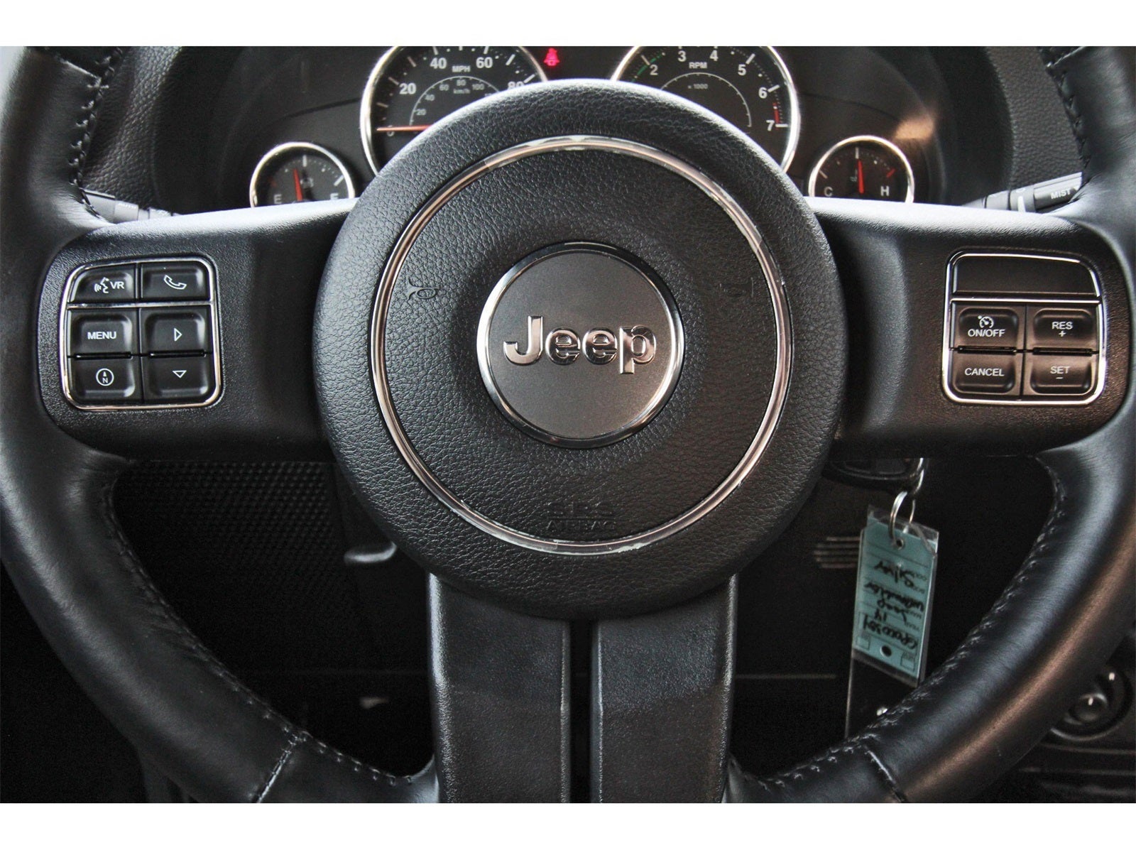 2014 Jeep Wrangler Rubicon