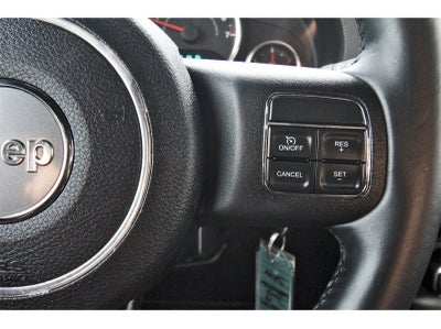 2014 Jeep Wrangler Rubicon