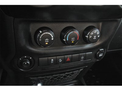 2014 Jeep Wrangler Rubicon