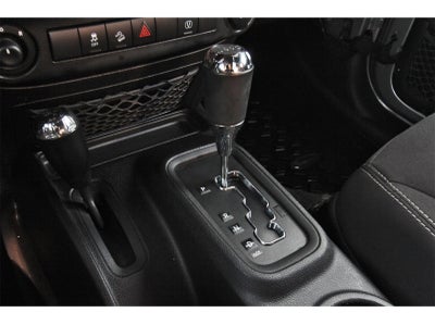 2014 Jeep Wrangler Rubicon