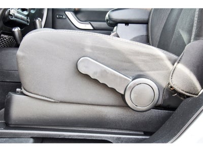 2014 Jeep Wrangler Rubicon