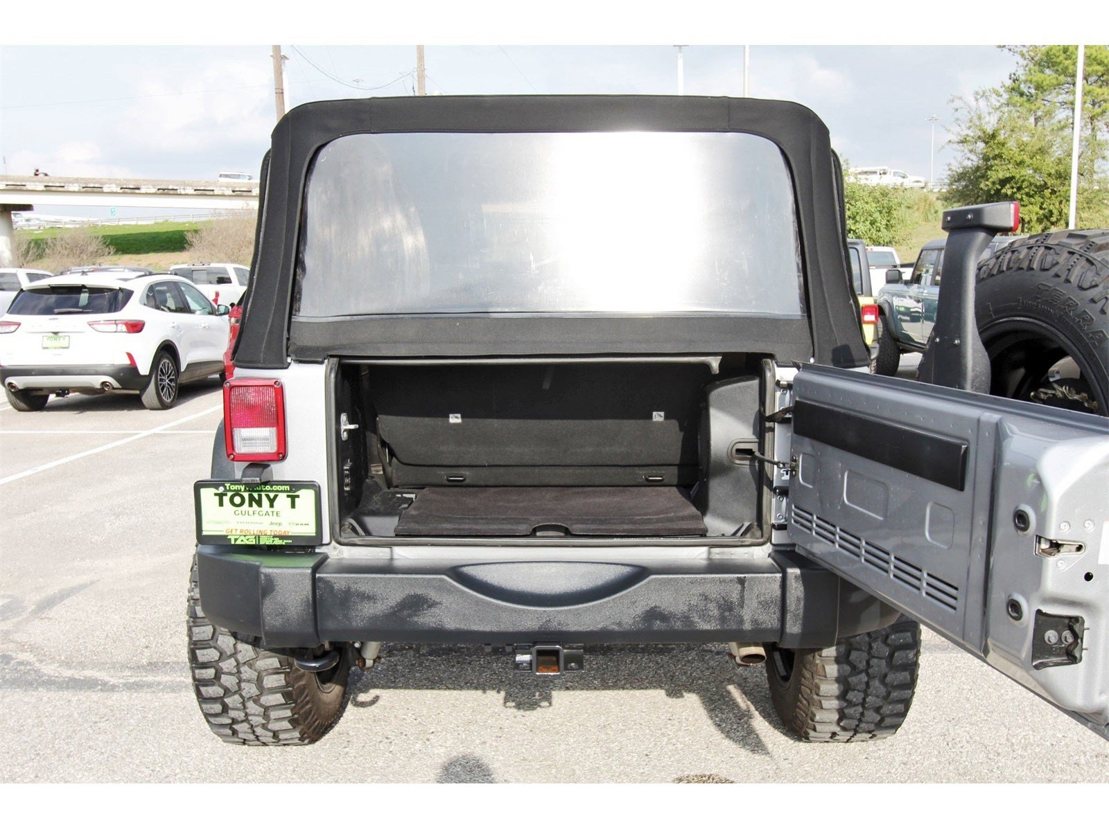 2014 Jeep Wrangler Rubicon