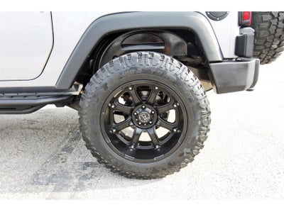 2014 Jeep Wrangler Rubicon