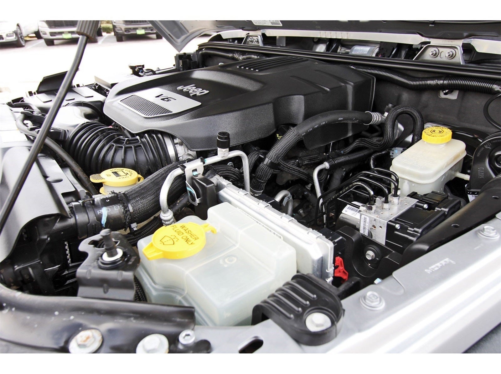 2014 Jeep Wrangler Rubicon