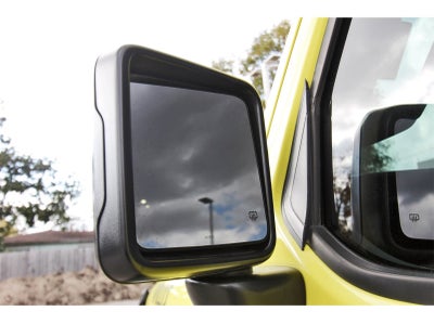 2023 Jeep Wrangler Willys