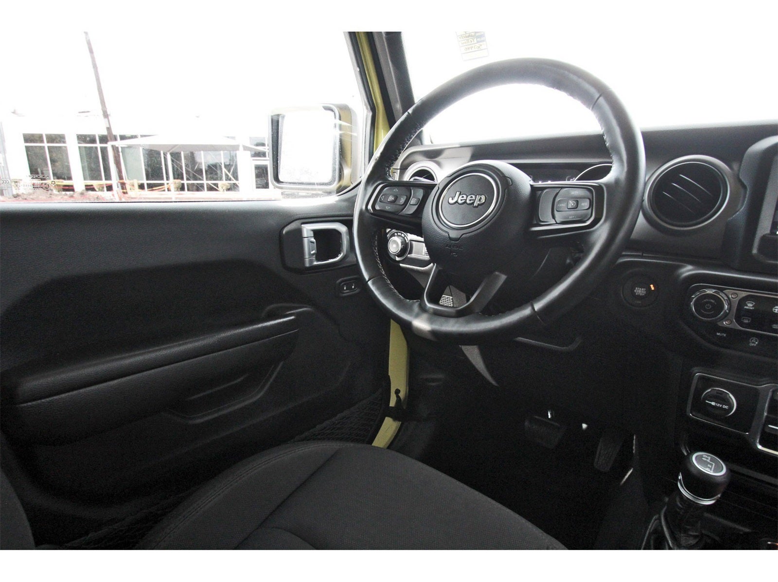 2023 Jeep Wrangler Willys