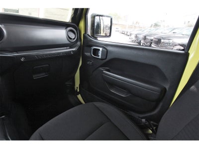 2023 Jeep Wrangler Willys