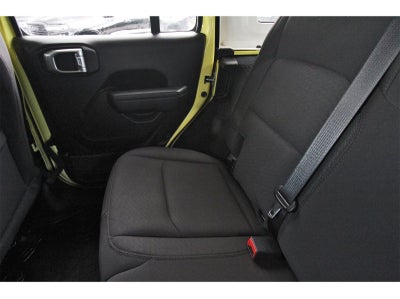 2023 Jeep Wrangler Willys