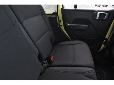 2023 Jeep Wrangler Willys