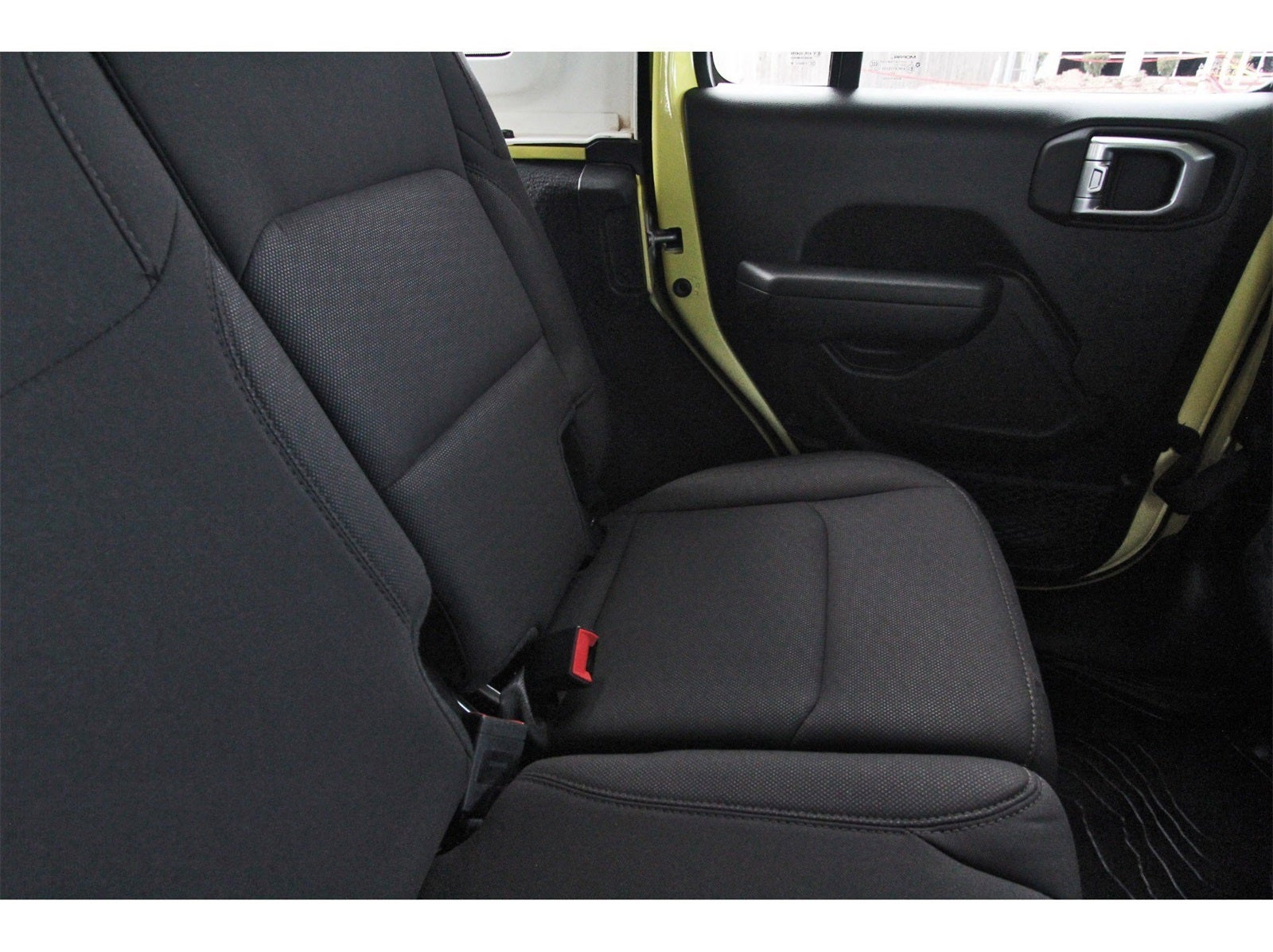 2023 Jeep Wrangler Willys