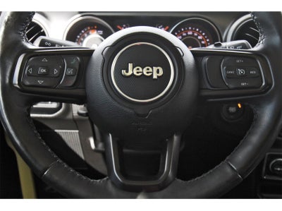 2023 Jeep Wrangler Willys