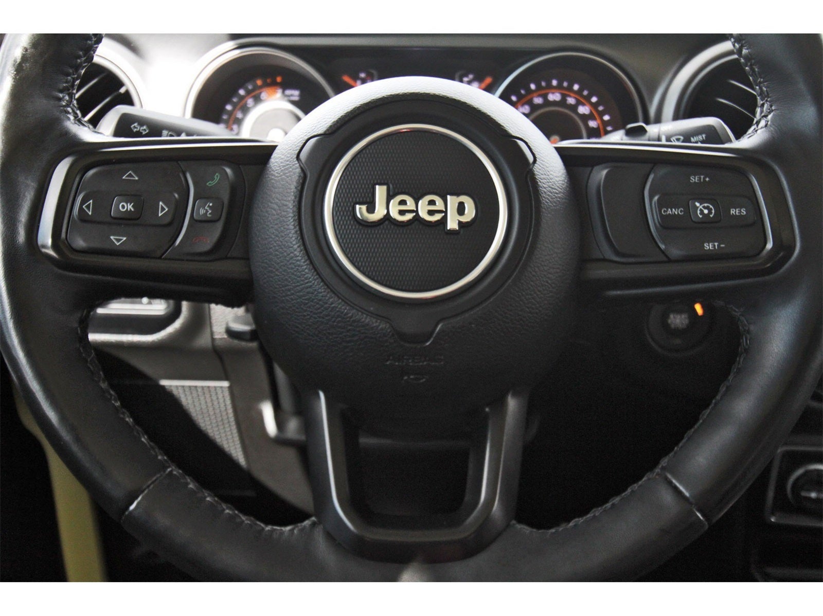 2023 Jeep Wrangler Willys