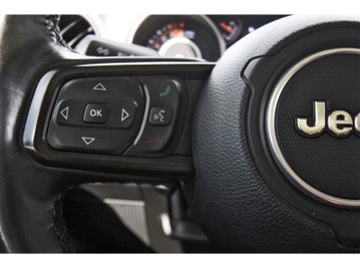 2023 Jeep Wrangler Willys