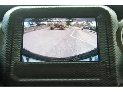 2023 Jeep Wrangler Willys