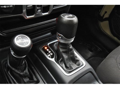 2023 Jeep Wrangler Willys