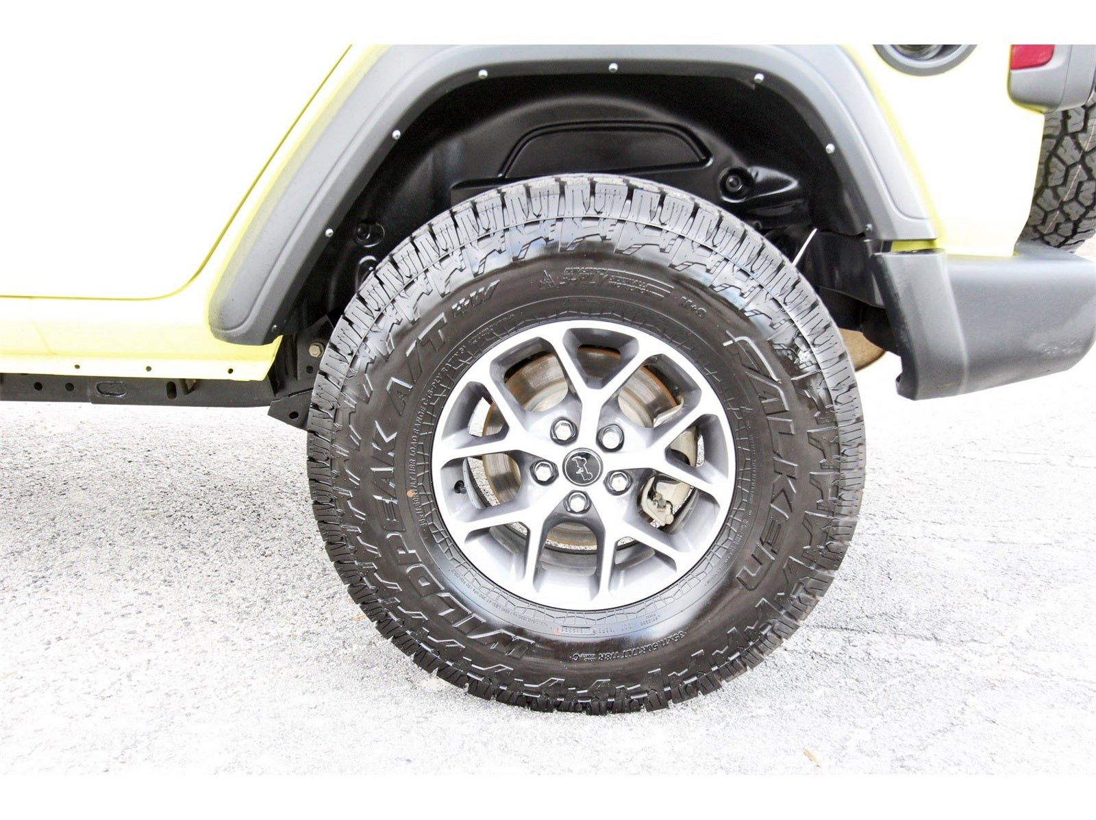 2023 Jeep Wrangler Willys