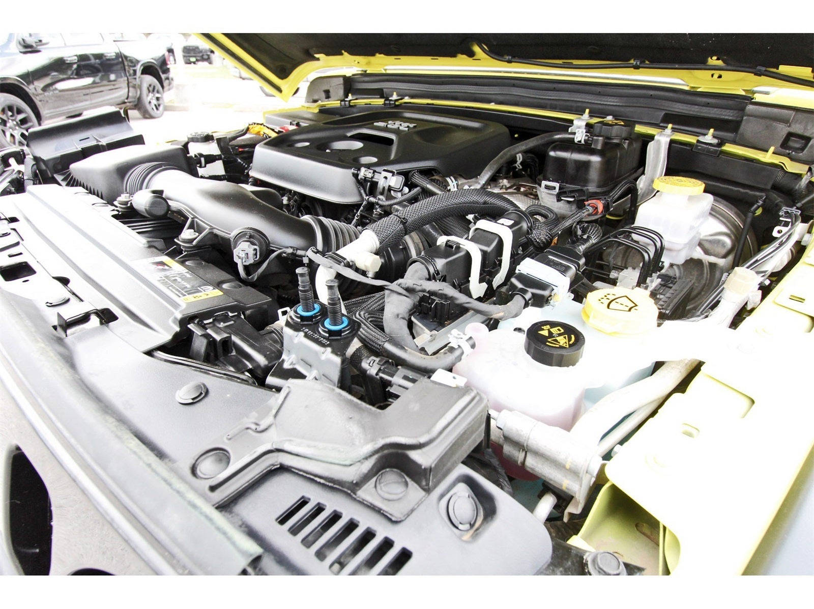 2023 Jeep Wrangler Willys