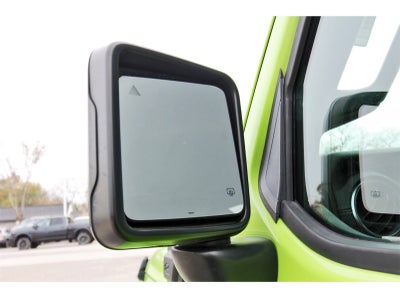 2021 Jeep Wrangler Unlimited Sahara High Altitude 4xe