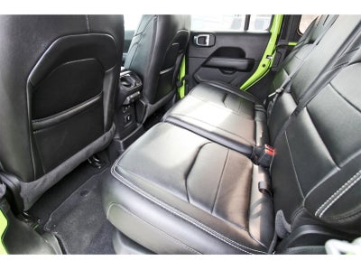 2021 Jeep Wrangler Unlimited Sahara High Altitude 4xe