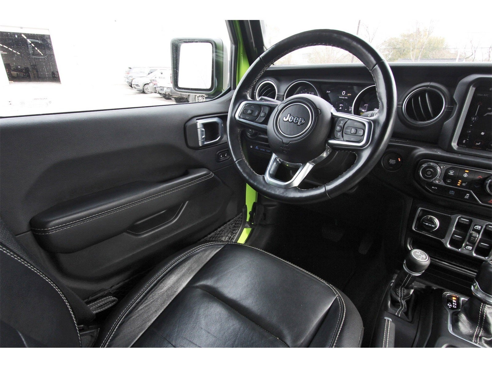 2021 Jeep Wrangler Unlimited Sahara High Altitude 4xe