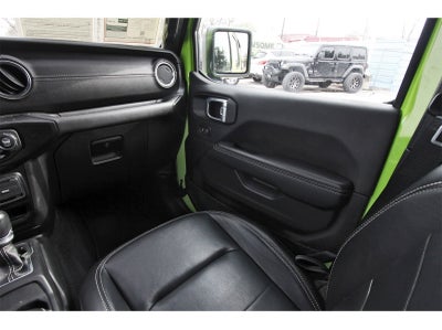 2021 Jeep Wrangler Unlimited Sahara High Altitude 4xe