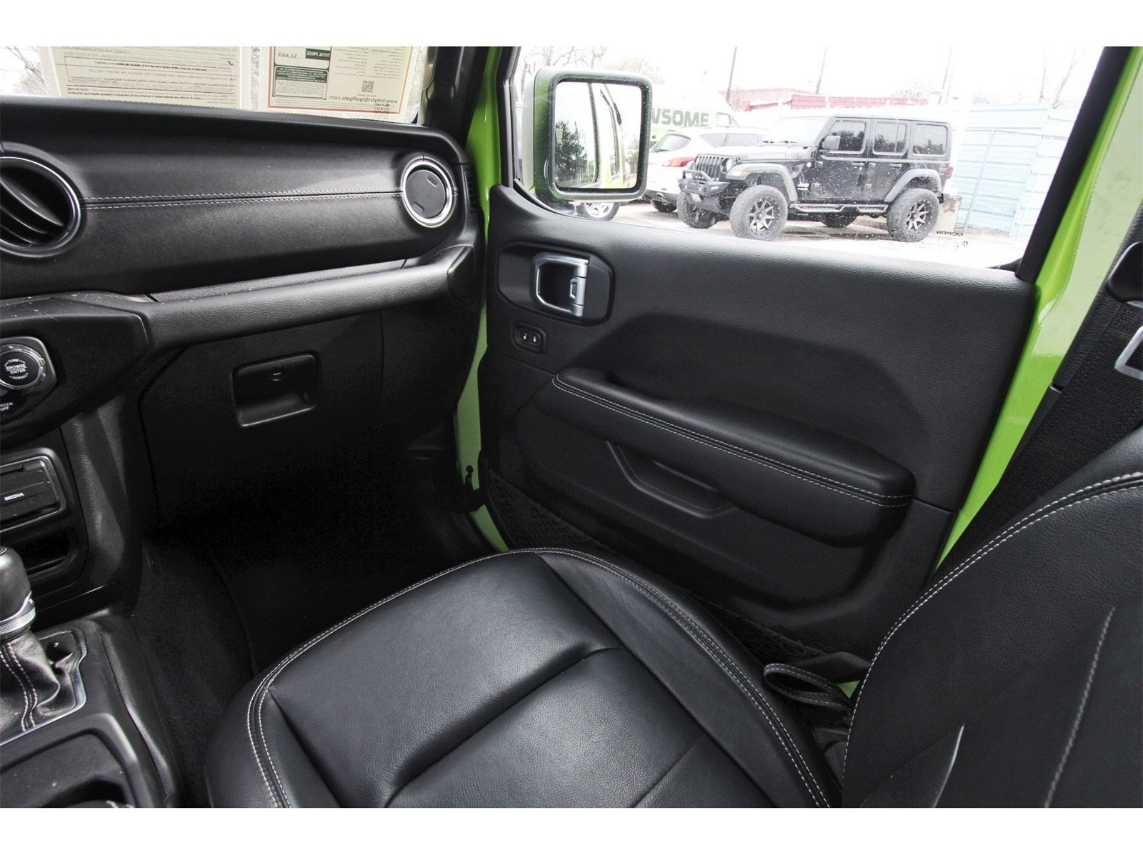 2021 Jeep Wrangler Unlimited Sahara High Altitude 4xe