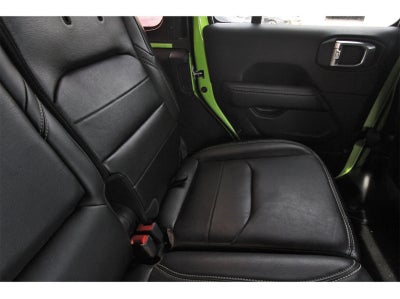 2021 Jeep Wrangler Unlimited Sahara High Altitude 4xe