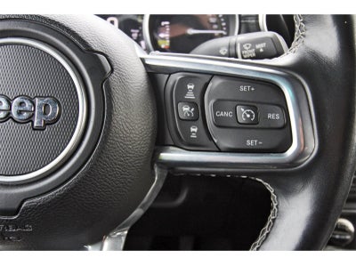 2021 Jeep Wrangler Unlimited Sahara High Altitude 4xe