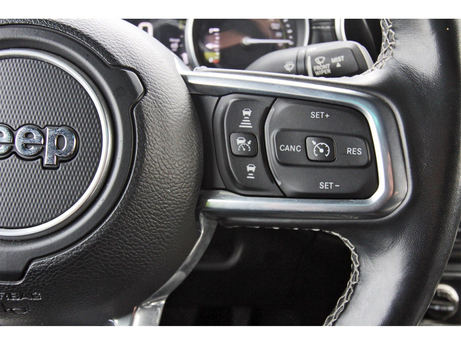 2021 Jeep Wrangler Unlimited Sahara High Altitude 4xe