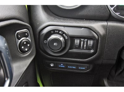 2021 Jeep Wrangler Unlimited Sahara High Altitude 4xe