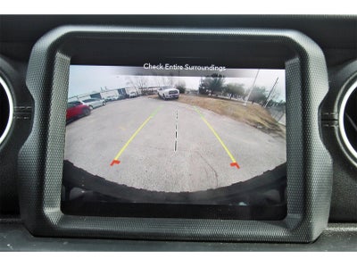 2021 Jeep Wrangler Unlimited Sahara High Altitude 4xe