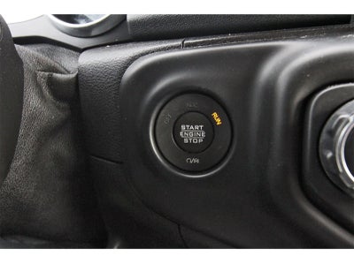 2021 Jeep Wrangler Unlimited Sahara High Altitude 4xe