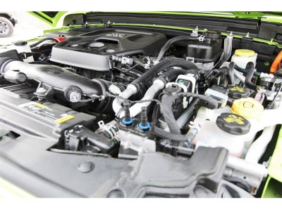 2021 Jeep Wrangler Unlimited Sahara High Altitude 4xe