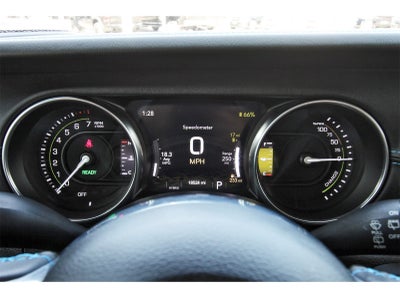 2022 Jeep Wrangler Unlimited Rubicon 4xe